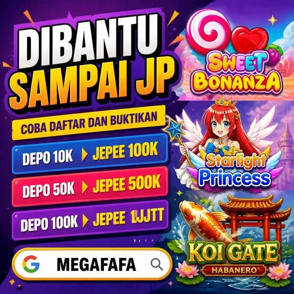 daftar slot yang lagi gacor sekarang